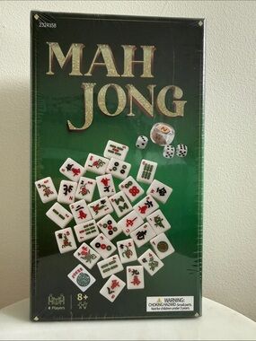 Hobby Lobby Mah Jong